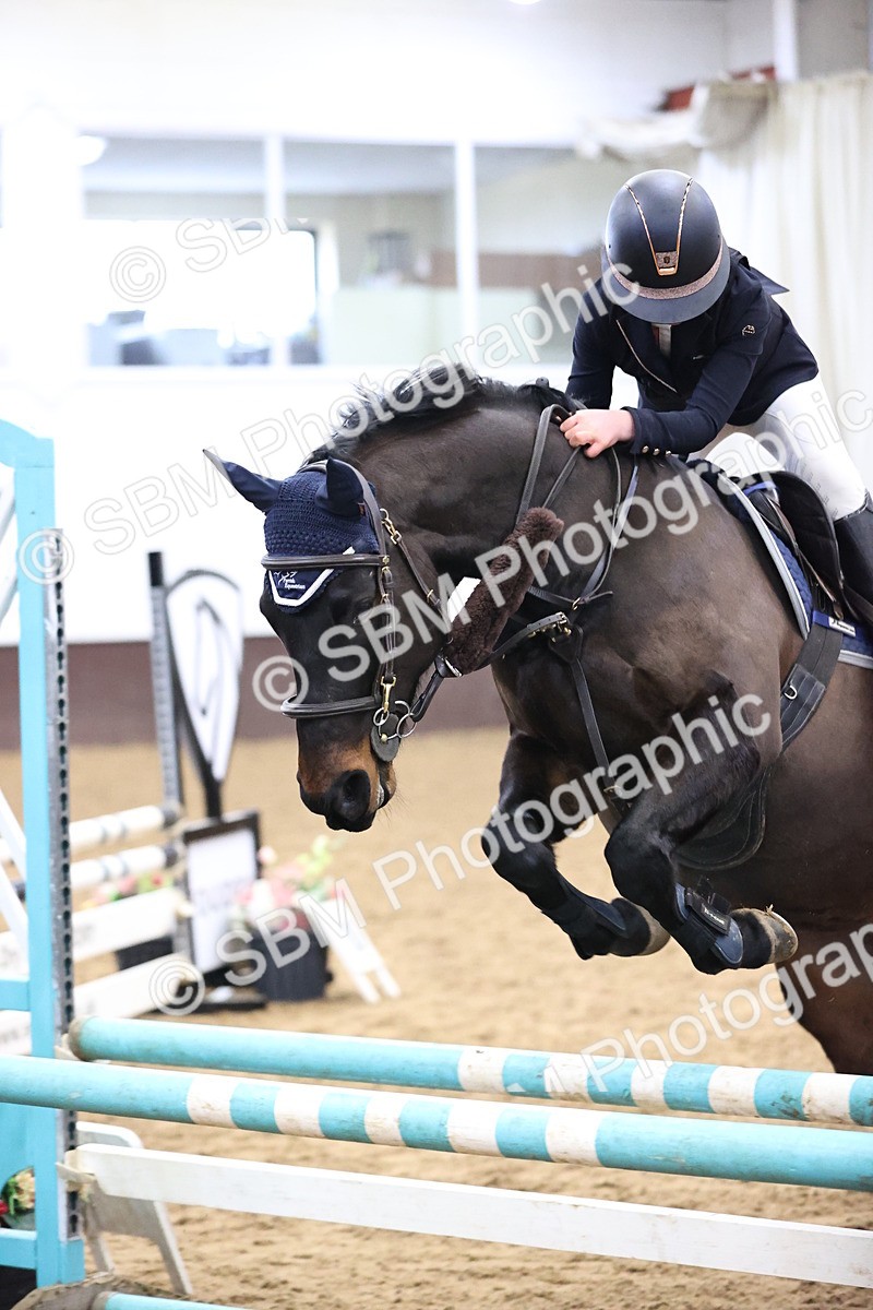 SBM_010052 - Class 9 - STX-UK Pony BritiNovice / 0.80m Open