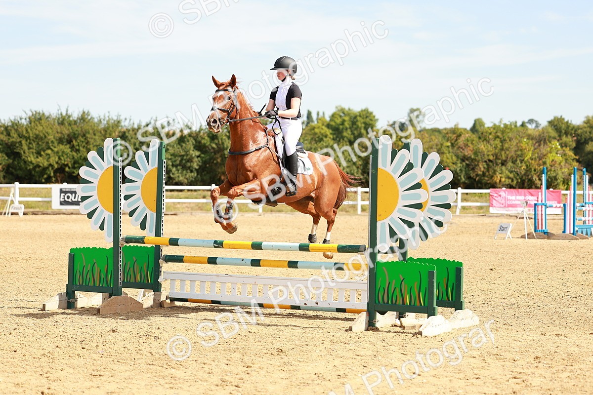 SBM_002730 - Class 9 - Senior British Novice - 90cm