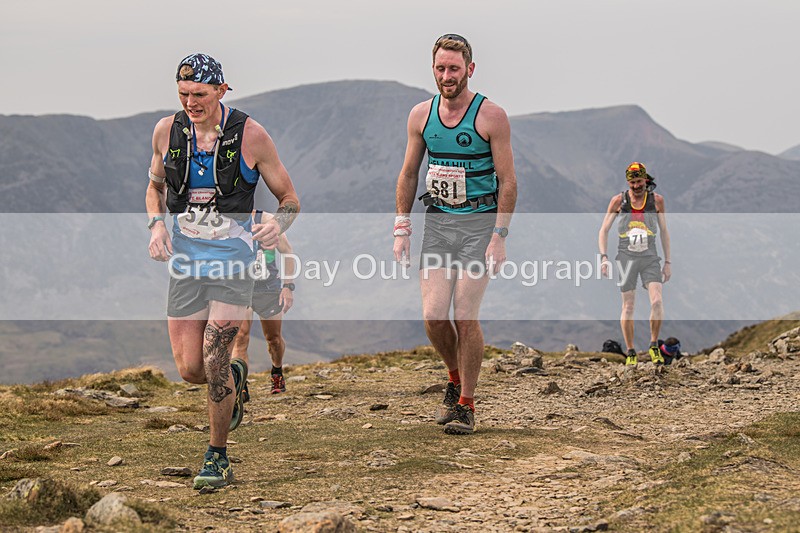 Newlands-1437 - Newlands Memorial Fell Race Saturday 12th April 2025