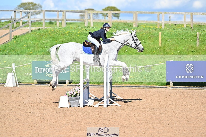 240504A-161320-02785 - Cls 8, 9 & 10 Children on Horses 90cm, 1m & 1.10m