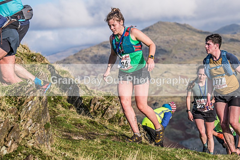 Dunnerdale-380 - Dunnerdale Fell Race Saturday 12th November 2022