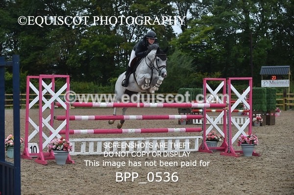 BPP_0536 - CLASS 15 SAT Senior Foxhunter/ 1.20m Open