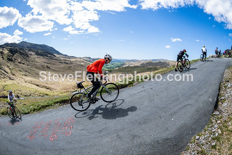 143811 - Hardknott Pass Camera 2 14.00-15.00