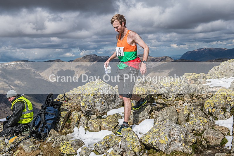 Eskdale Elevation-137 - Eskdale Elevation Fell Race Saturday 15th April 2023