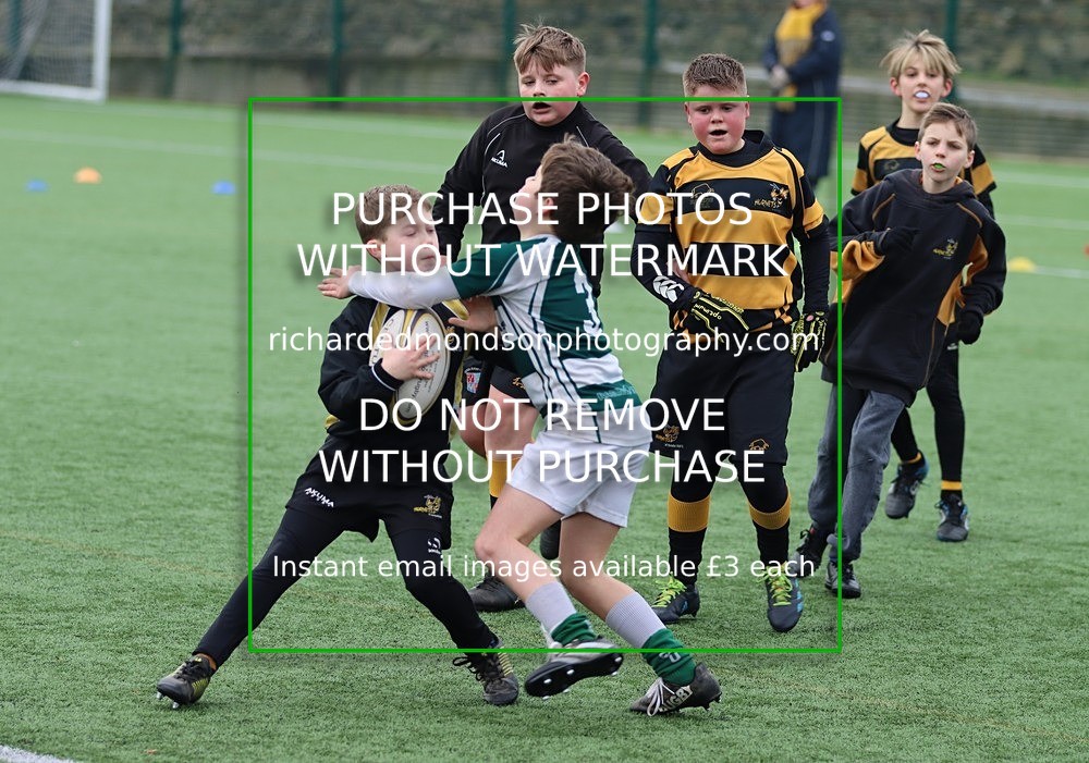 IMG_8723 - Kendal Rugby Under 11 Hornets vs Penrith (22/1/23)