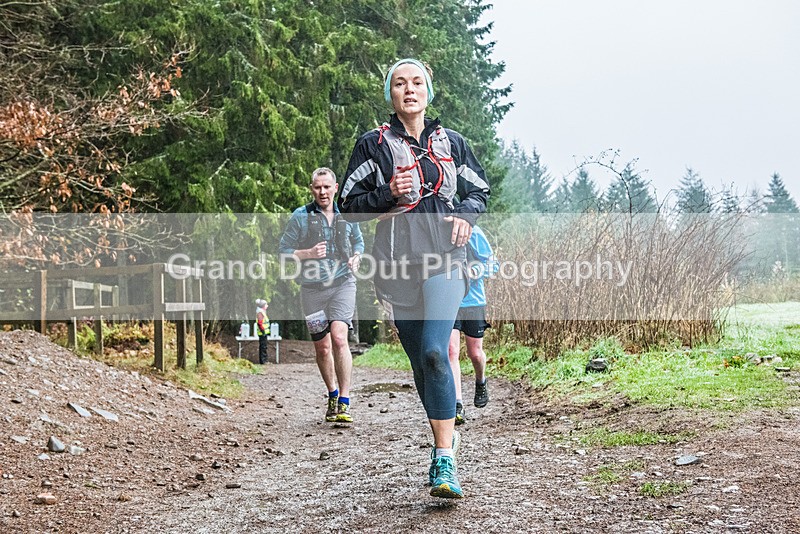 Glentress-527 - High Terrain Events Glentress Winter Trail half Marathon & 10K Trail Run Saturday 19th November 2022