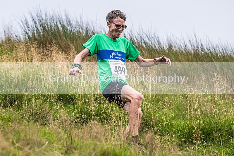 Steel Fell-634 - Steel Fell Race Wednesday 6th August 2025