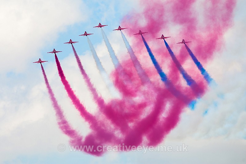 No.0032. 'Reds' - Aviation