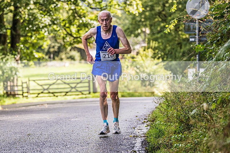The One-276 - The One 10 Mile Road Race Saturday 13th September 2025