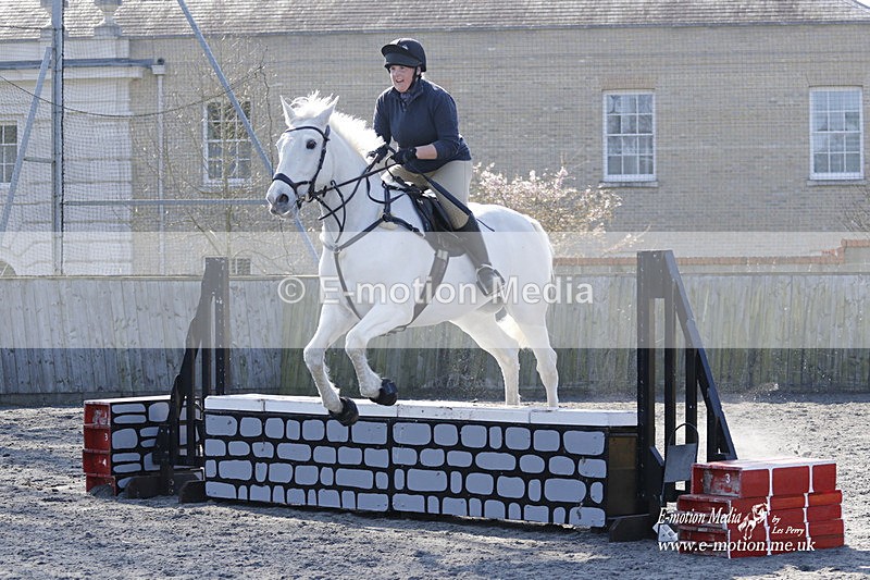 _EST0364 - Bourne Valley Riding Club Winter Showjumping 27/03/22