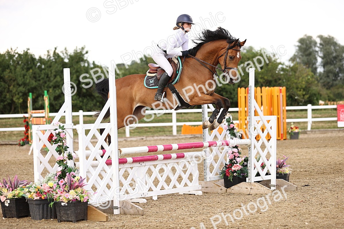 SBM_002368 - Class 18 - Ariat Senior British Novice- 90cm Open