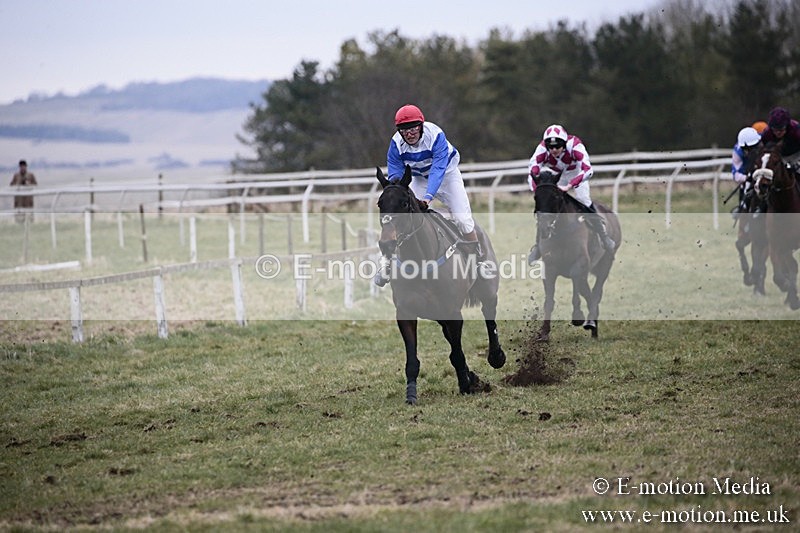 PtP 180218 227 - Combined Services Point-to-Point Larkhill 18/02/18