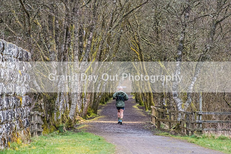 Kielder Ultra-807 - High Terrain Events Kielder 82, 50, 32K Ultra Races, Saturday 1st April 2023