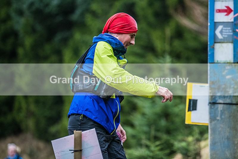 Glentress-127 - High Terrain Events Glentress 10K 21K & 42K Trail Races Sunday 16th February 2025