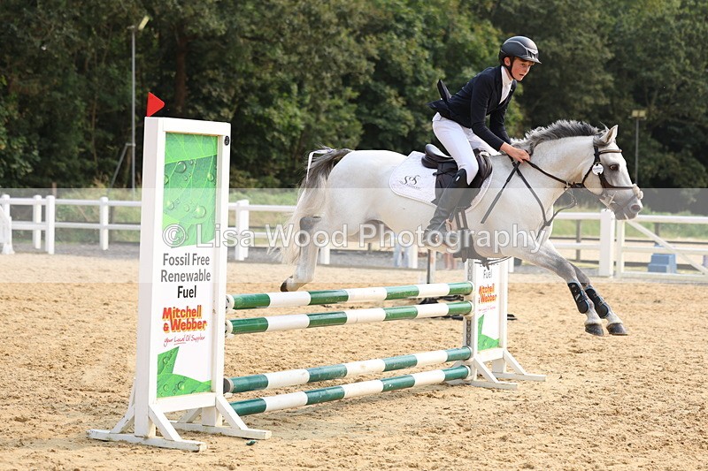 3E7A3074 - Class 13: Pony British Novice/80cm open