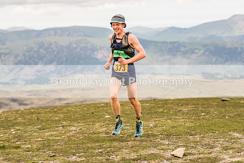 Helvellyn-43 - Helvellyn & The Dodds Fell Race Saturday 27th May 2023