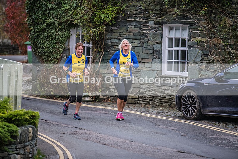 Derwentwater-1068 - Derwentwater 10 Mile Road Race Sunday 3rd November 2024