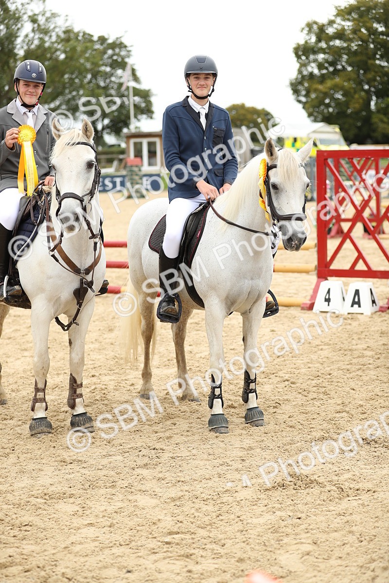 SBM_66026 - J48 - Pairs Jumping Open 70cm & 85cm