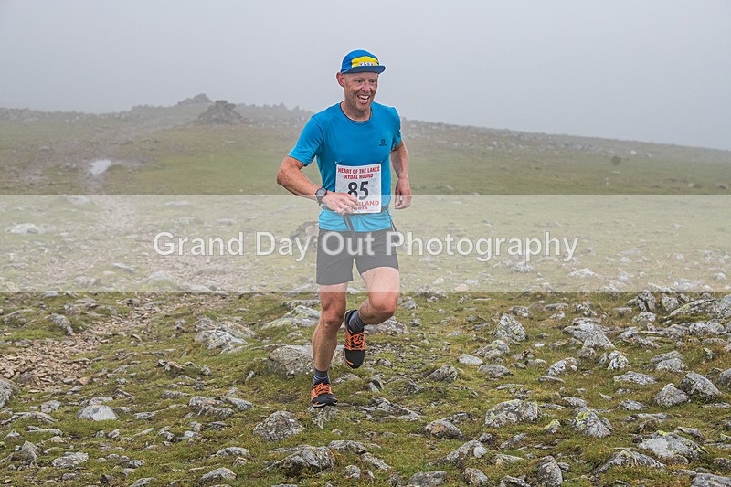 Rydal Round-50 - Rydal Round Fell Race Thursday 28th July 2022