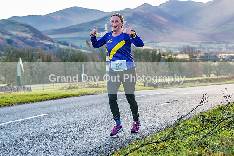 North Lakes Half Marathon  10k-479 - North Lakes Half Marathon & 10K Road Races Monday 2nd January 2023