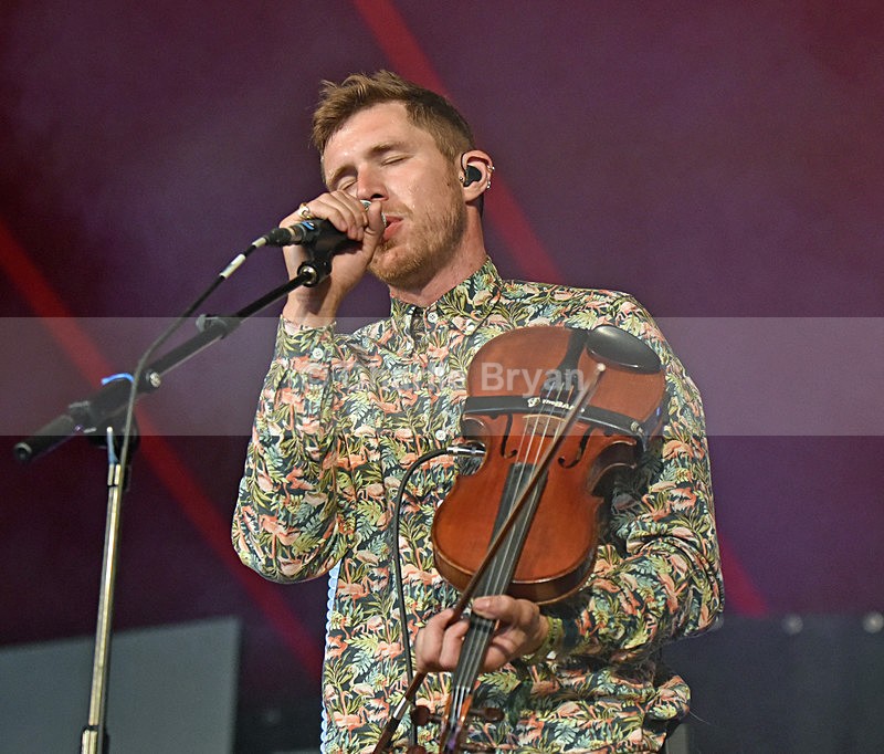 Molotov Jukebox - Lakefest Festival UK 2016