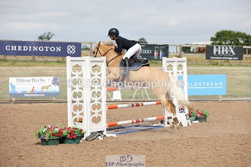 250629-164122-13376 - Cls 30 138cm HOYS Qualifier