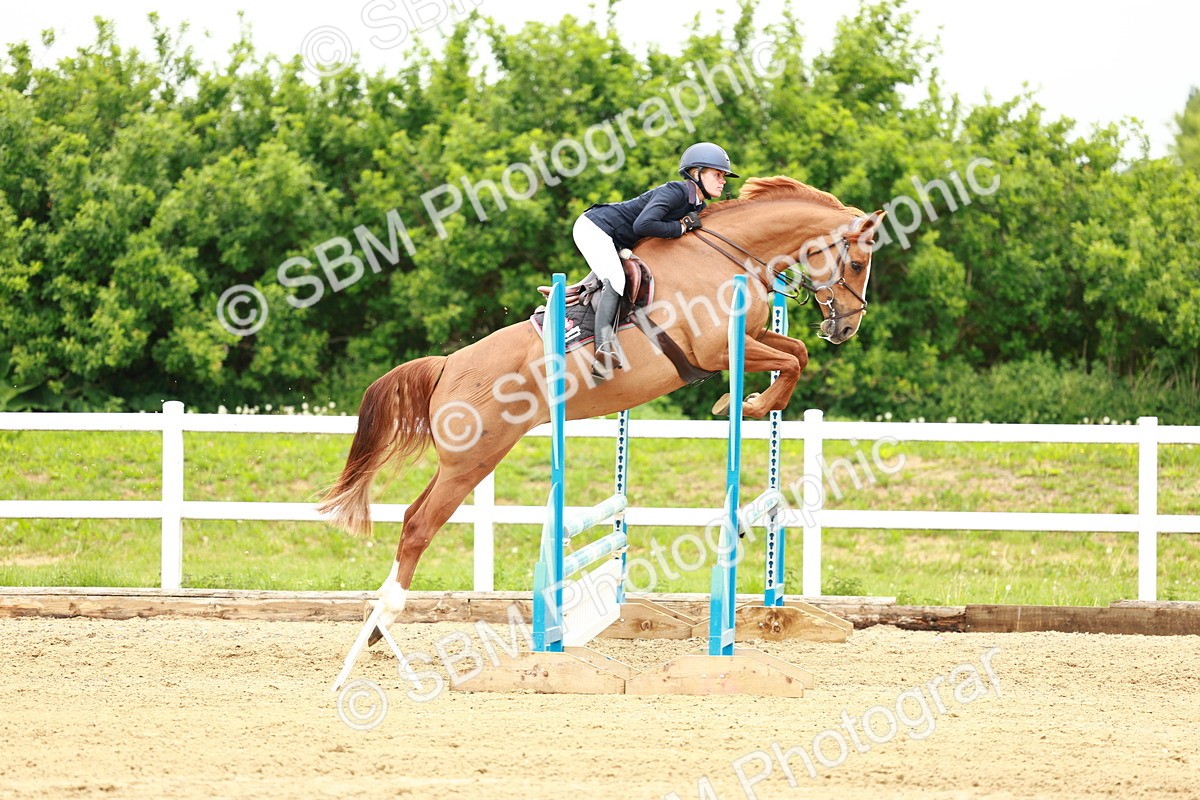 SBM_000289 - Class 2 - Senior British Novice - 90cm