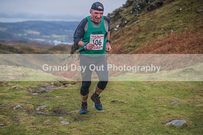 LSH-296 - Loughrigg Silverhow Fell Race Sunday 4th February 2024