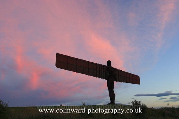 Angel ref 2390 - Tyne and Wear