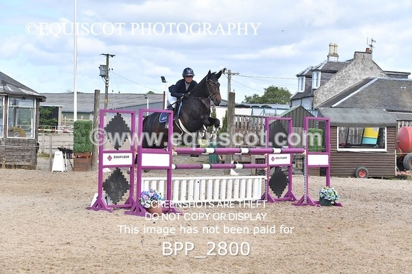 BPP_2800 - CLASS 7 SAT Senior Foxhunter/ 1.20m Open