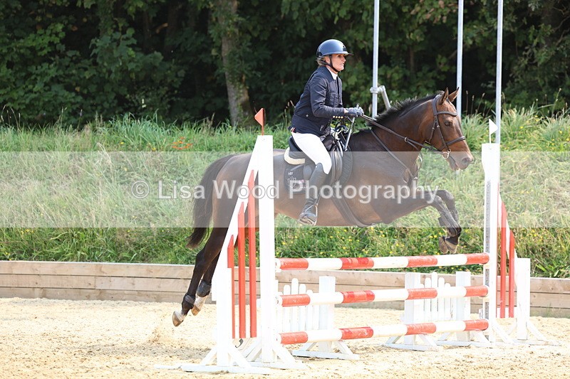 3E7A1611 - Class 4: Senior British Novice/90cm open