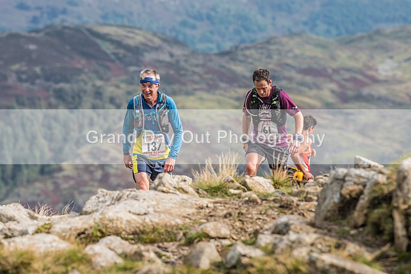 Three Shires-901 - Three Shires Fell Face Saturday 16th September 2023