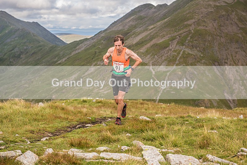 Seat Sandal-252 - Seat Sandal Fell Race Wednesday 12th July 2023