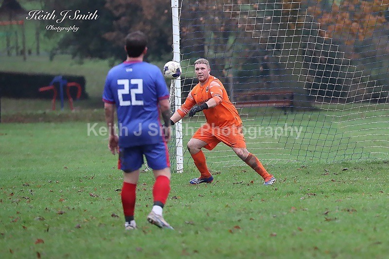 9KJS2787 - Pitch 1. AFC Spinney vs FC TEQ. 2025-12-07 Abington Park.