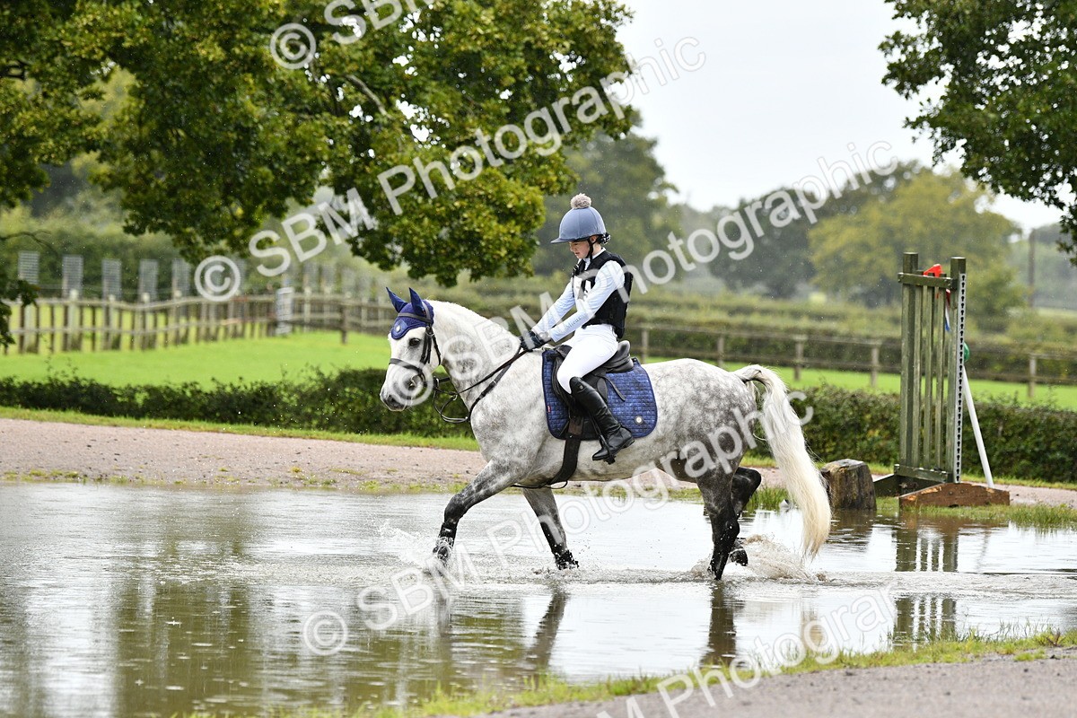 SBM_01365 - E1 - Eventers Challenge - Clear Round 60cm