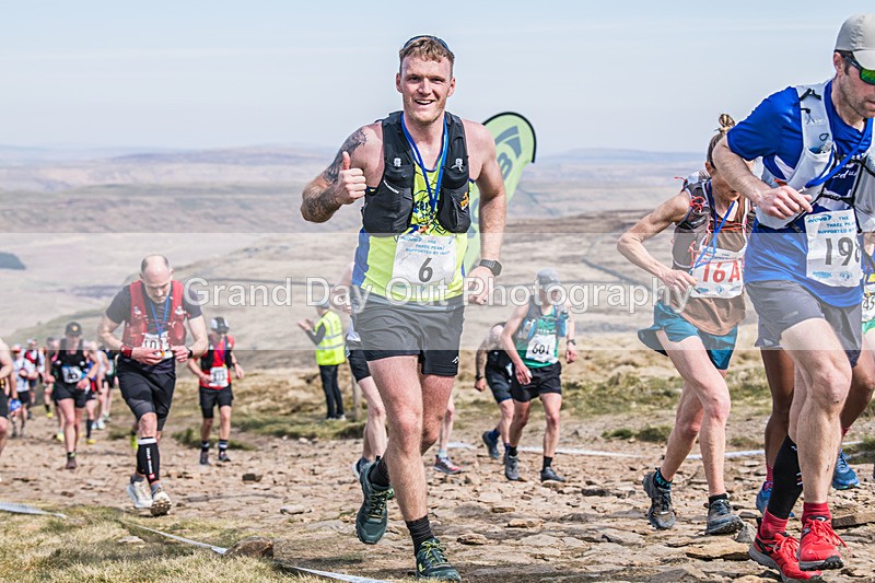 Pen-Y-Ghent-808 - The 3 Peaks Race Saturday 25th April 2026 - Pen Y Ghent
