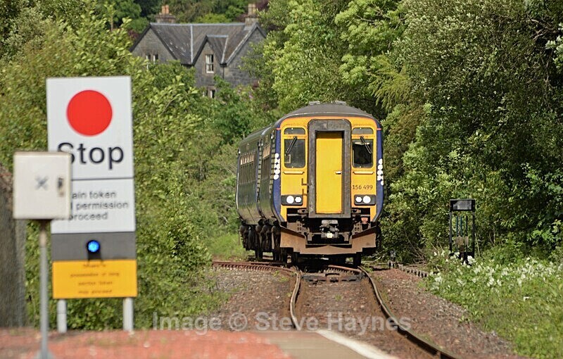 17th June 2021 - West Highland Line & Mallaig Extension