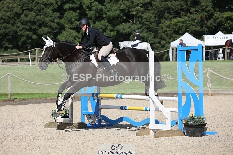 230908-114150-01009 - Cls 6 Snr British Novice & 90cm Open