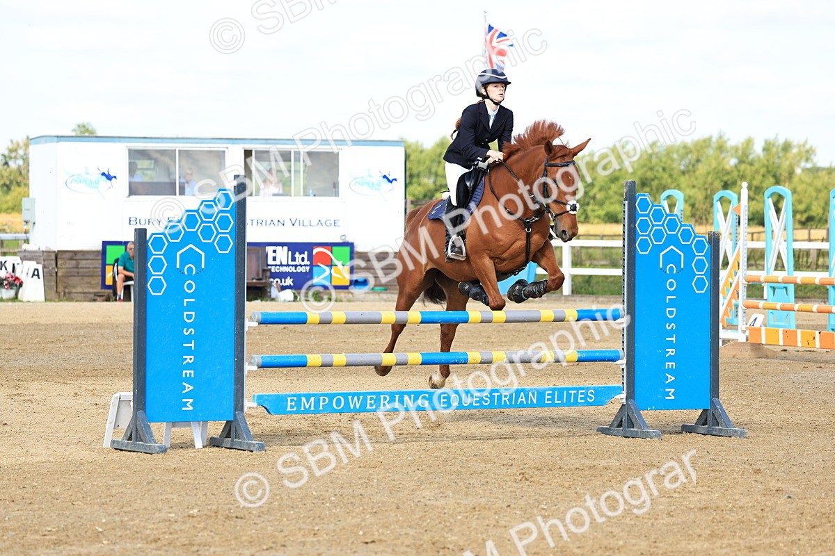 SBM_002998 - Class 7 - Senior British Novice-90cm Open