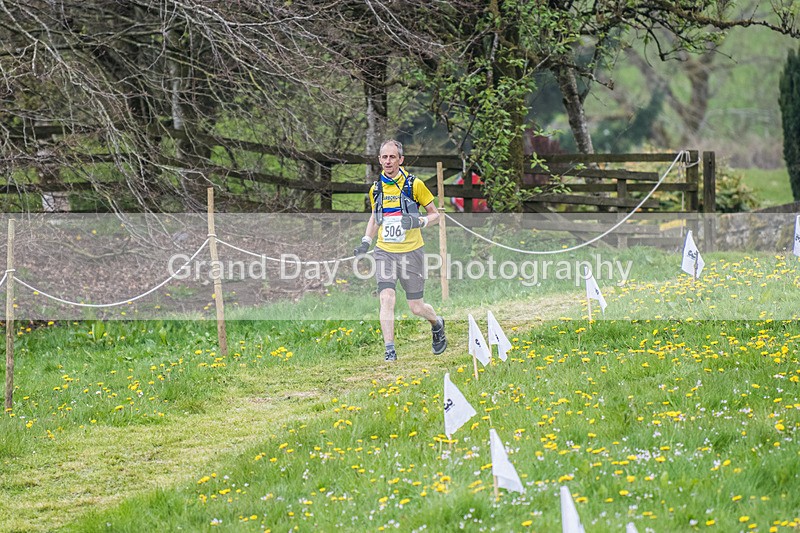 3 Peaks Finish-2533 - The 3 Peaks Race Saturday 26th April 2025 - The Finish
