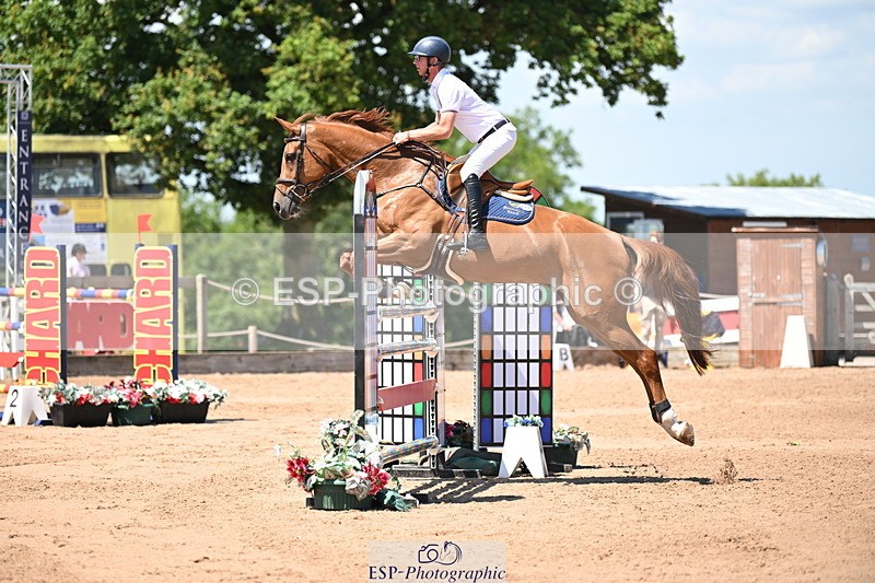 240719A-132949-10997 - Cls 35, YH 7 Yr Olds 1.30m