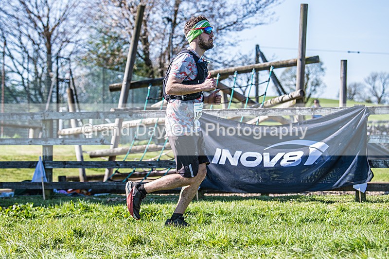 The Finish-2180 - The 3 Peaks Race Saturday 25th April 2026 - The Finish