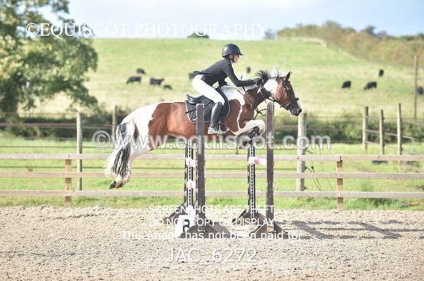 JAC_6272 - CLASS 9 SAT Pony Foxhunter/ 1.10m Open