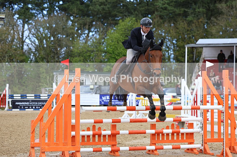 3E7A1804 - Class 7: Senior Newcomers/1.10m open