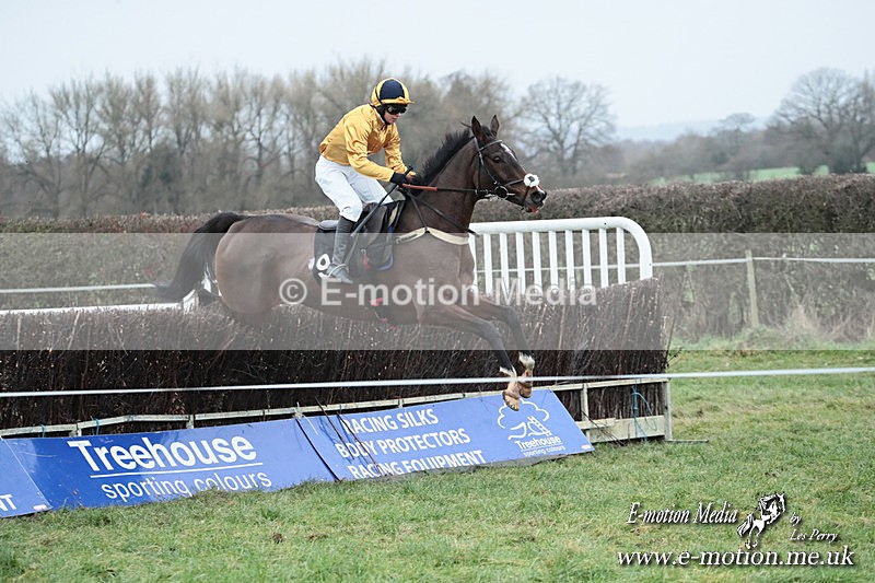 PtP 141225  0905 - Harkaway Club PtP Chaddesley Corbet 28/12/25