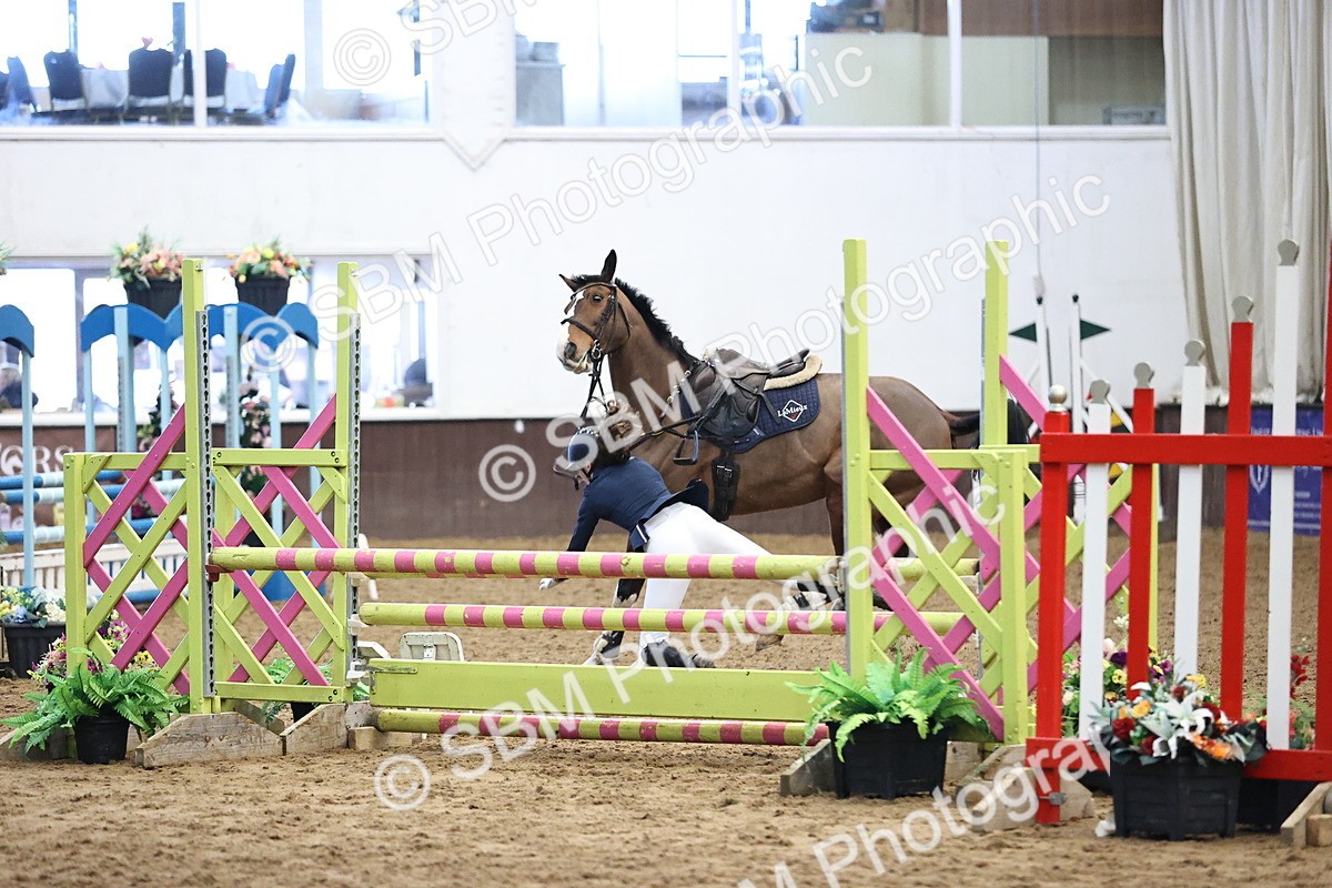 SBM_003580 - Class 14 - Senior British Novice - 90cm