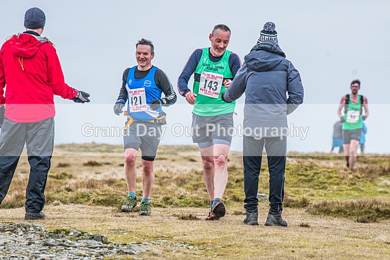 Black Combe-482 - Black Combe Fell Race Saturday 4th March 2023