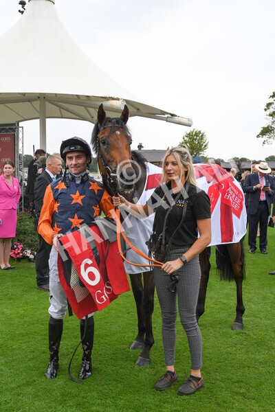 yr19082021r2-43 - Race 2 2.25pm Goffs UK Premier Yearling Stakes