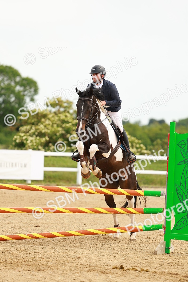 SBM_001139 - Class 2 - Senior British Novice - 90cm