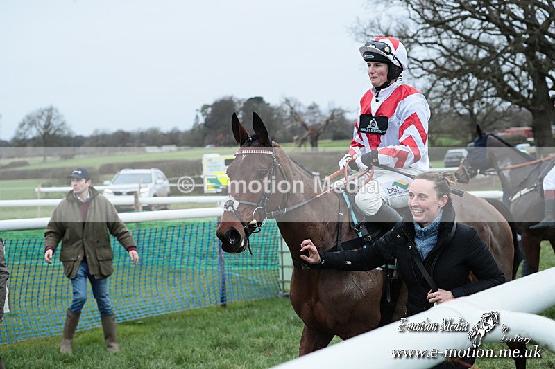 PtP 141225  0929 - Harkaway Club PtP Chaddesley Corbet 28/12/25